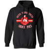 Delta Sigma Theta Hoodie Paraphernalia Screen Printed Unisex