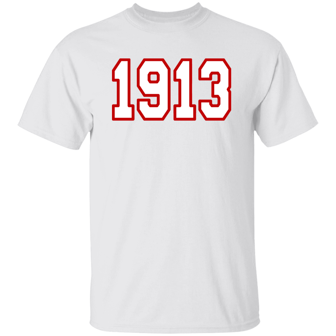 Delta Sigma Theta T-Shirt Paraphernalia Screen Printed Unisex