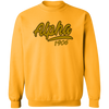 Alpha Phi Alpha Fraternity Sweatshirt - My Greek Letters