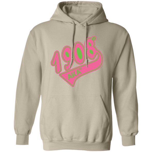 Alpha Kappa Alpha Pullover Hoodie
