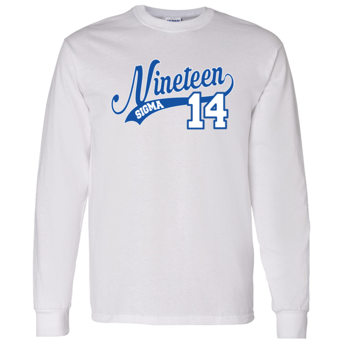 Phi Beta Sigma Fraternity LS T-Shirt