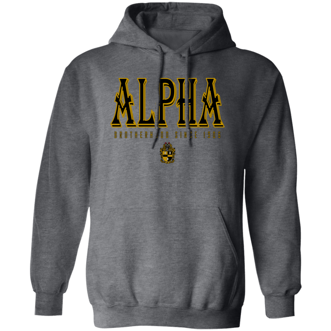 Alpha Phi Alpha Fraternity Hoodie