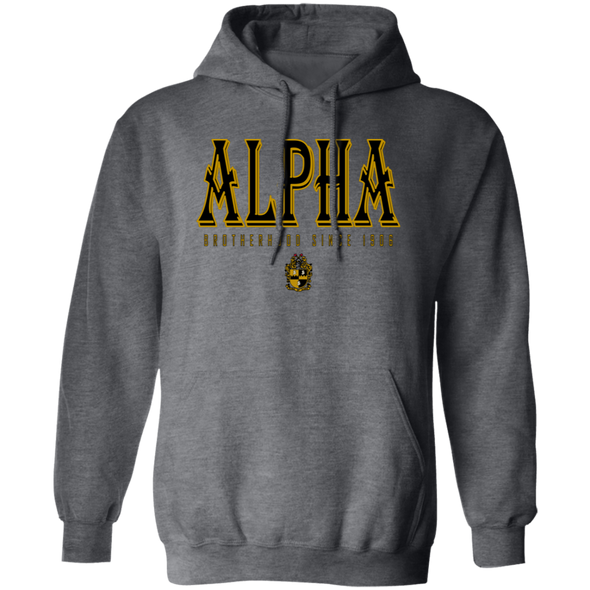 Alpha Phi Alpha Fraternity Hoodie