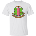 Alpha Kappa Alpha Screen Printed T-Shirt