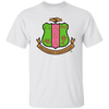 Alpha Kappa Alpha Screen Printed T-Shirt