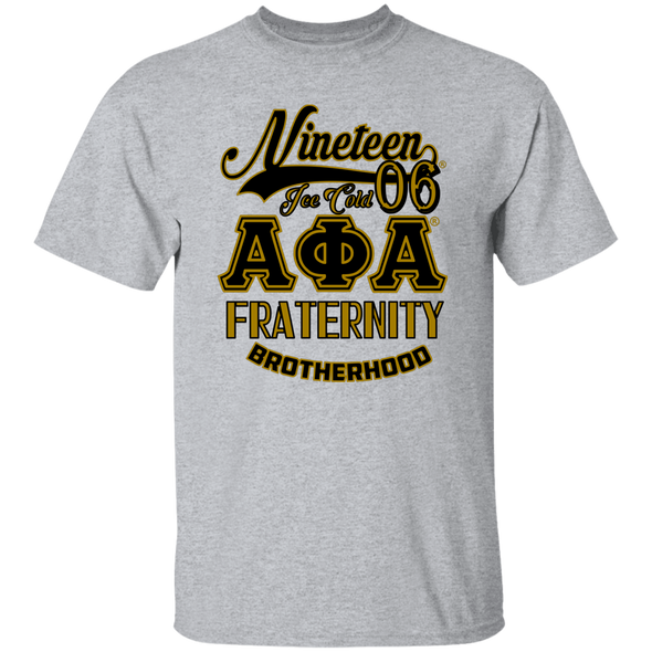 Alpha Phi Alpha Fraternity T-Shirt