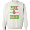 Alpha Kappa Alpha Crewneck Pullover Sweatshirt