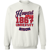 Howard University HBCU Apparel Sweatshirt