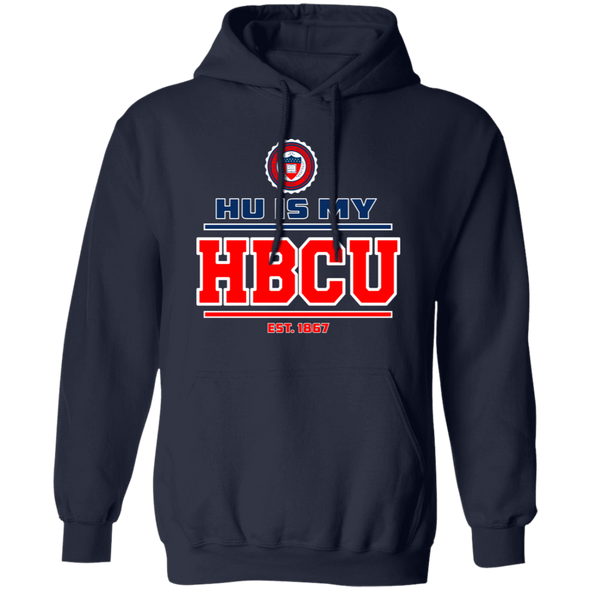 Howard University HBCU Apparel Hoodie