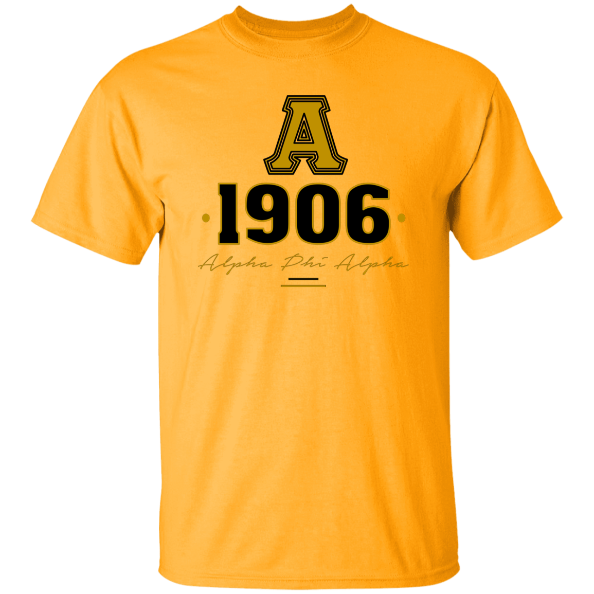 Alpha Phi Alpha Fraternity T-Shirt