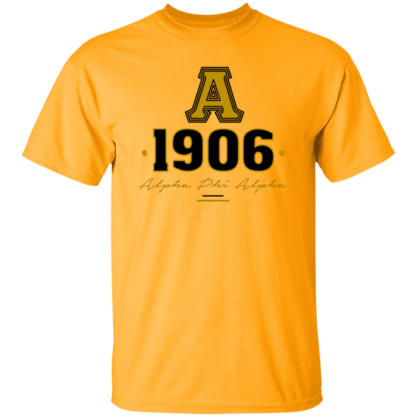 Alpha Phi Alpha Fraternity T-Shirt