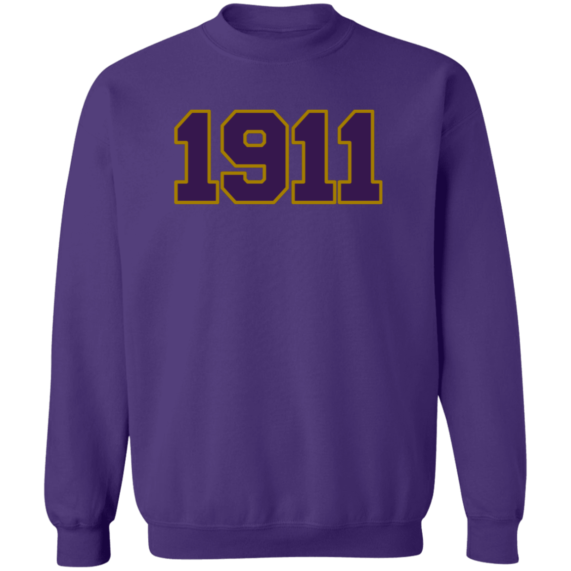 Omega Psi Phi Fraternity Sweatshirt