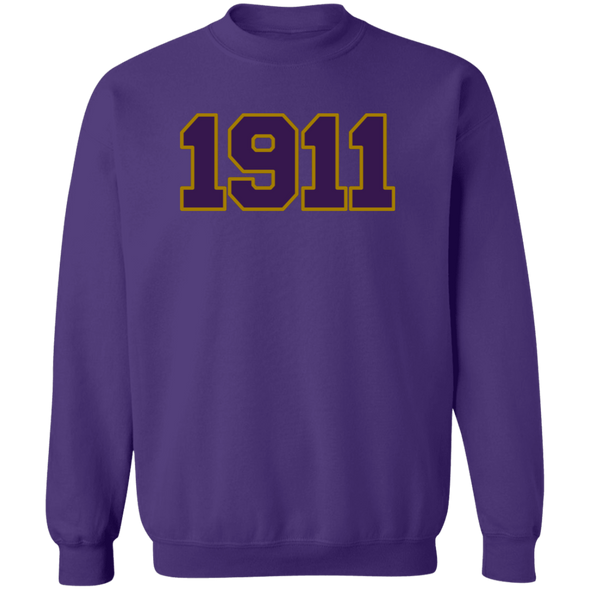 Omega Psi Phi Fraternity Sweatshirt