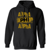 Alpha Phi Alpha Fraternity Hoodie