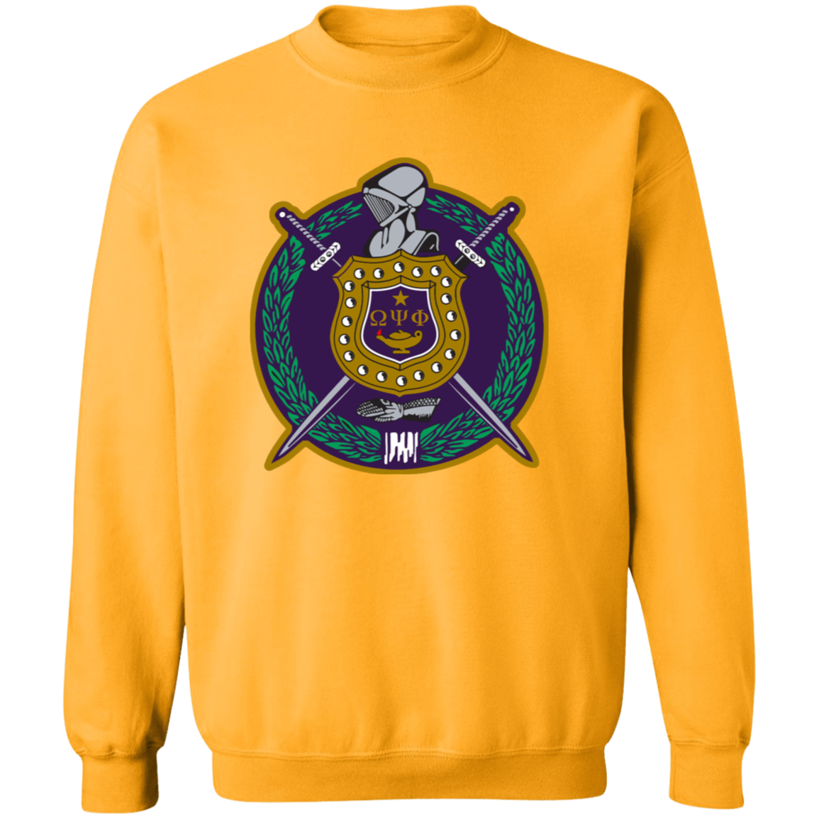 Omega Psi Phi Fraternity Sweatshirt