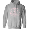 Alpha Kappa Alpha Pullover Hoodie