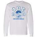 Phi Beta Sigma Fraternity LS T-Shirt