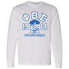 Phi Beta Sigma Fraternity LS T-Shirt