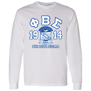 Phi Beta Sigma Fraternity LS T-Shirt
