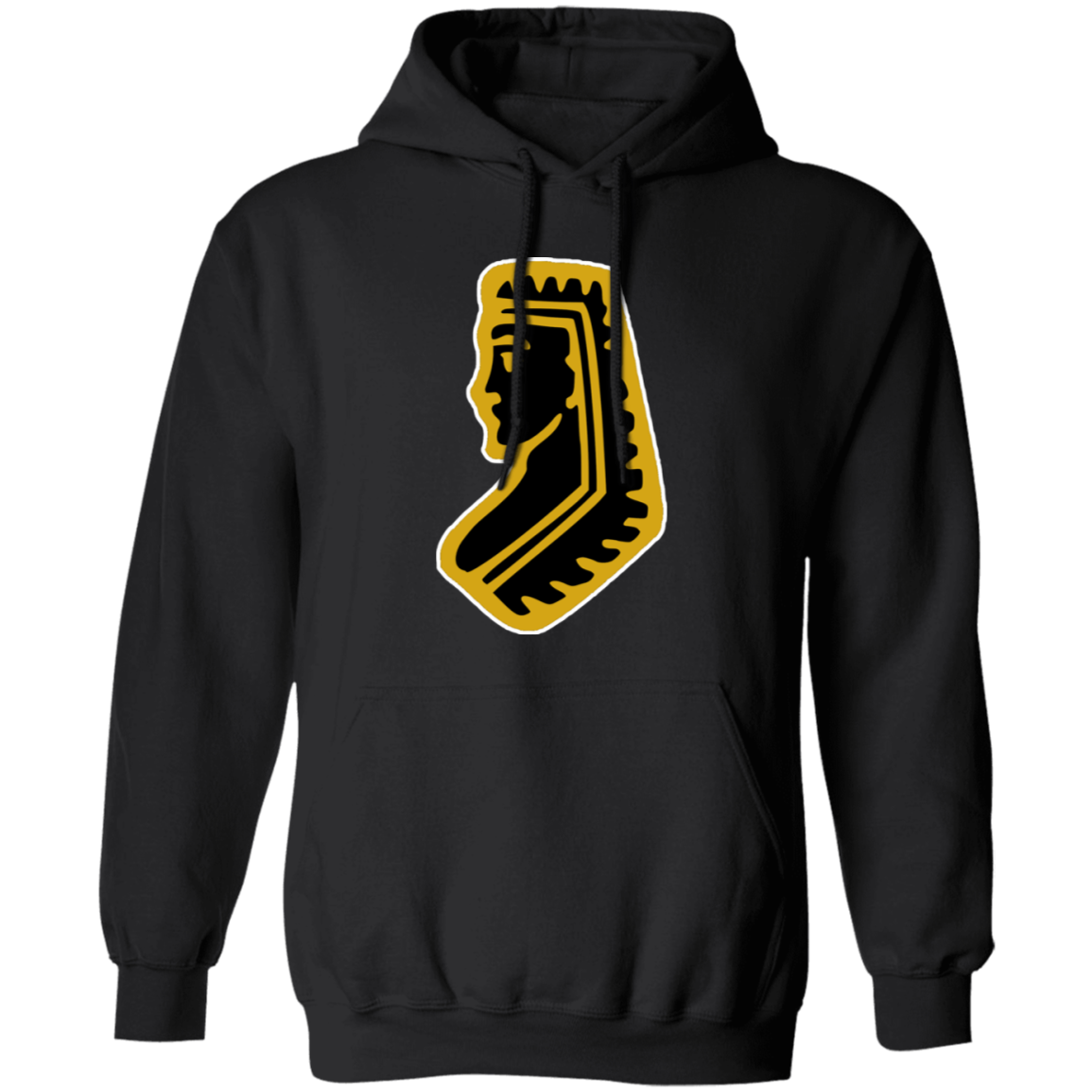 Alpha Phi Alpha Fraternity Hoodie