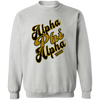 Alpha Phi Alpha Fraternity Sweatshirt