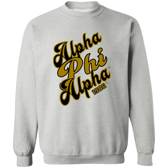 Alpha Phi Alpha Fraternity Sweatshirt