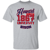 Howard University HBCU Apparel T-Shirt