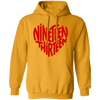 Delta Sigma Theta Hoodie Paraphernalia Screen Printed Unisex