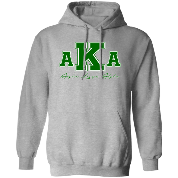 Alpha Kappa Alpha Pullover Hoodie