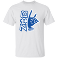 Zeta Phi Beta Sorority T-Shirt