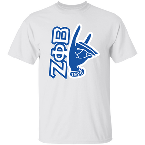 Zeta Phi Beta Sorority T-Shirt