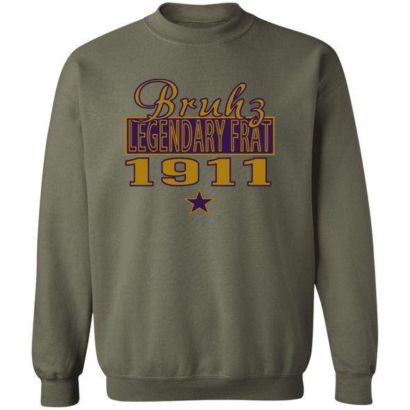 Omega Psi Phi Fraternity Sweatshirt