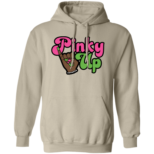 Alpha Kappa Alpha Pullover Hoodie