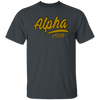 Alpha Phi Alpha Fraternity T-Shirt - My Greek Letters