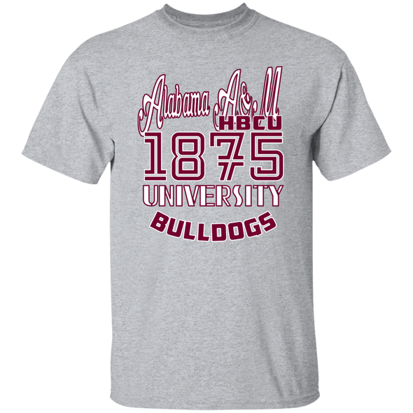 Alabama A&M University Bulldogs T-Shirt