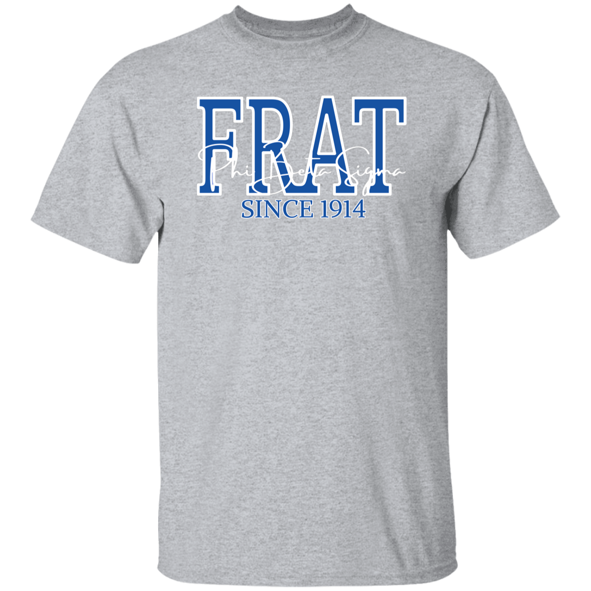 Phi Beta Sigma Fraternity T-Shirt