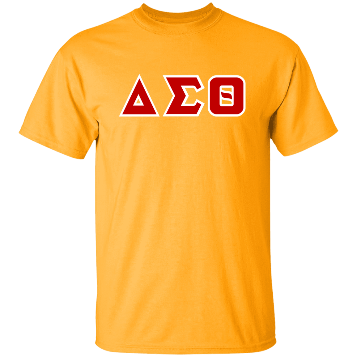 Delta Sigma Theta T-Shirt Paraphernalia Screen Printed Unisex