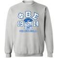 Phi Beta Sigma Fraternity Sweatshirt