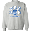 Phi Beta Sigma Fraternity Sweatshirt