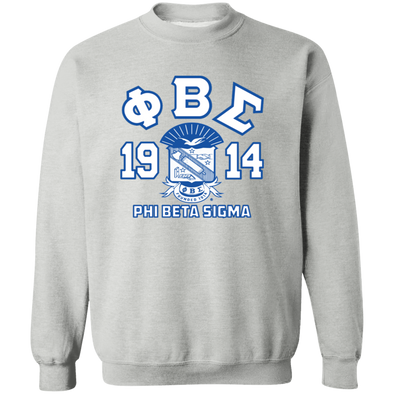 Phi Beta Sigma Fraternity Sweatshirt