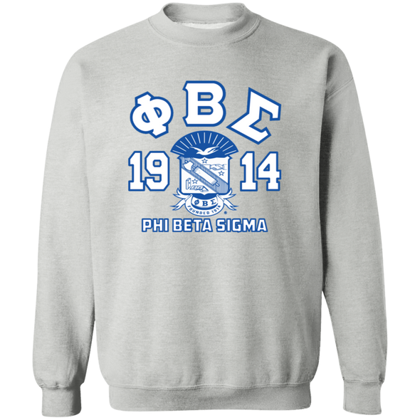 Phi Beta Sigma Fraternity Sweatshirt
