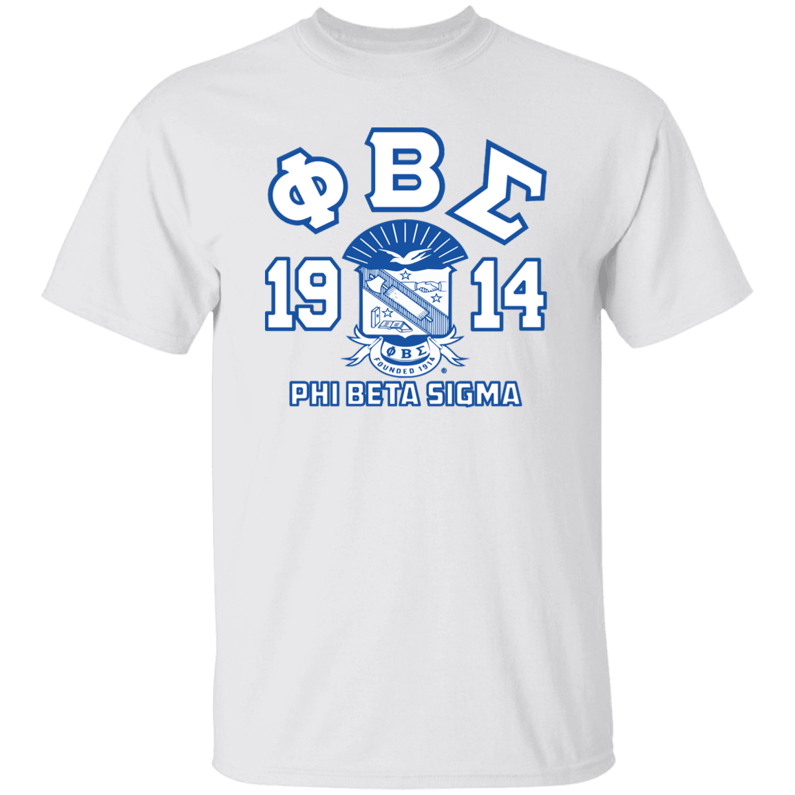 Phi Beta Sigma Fraternity T-Shirt
