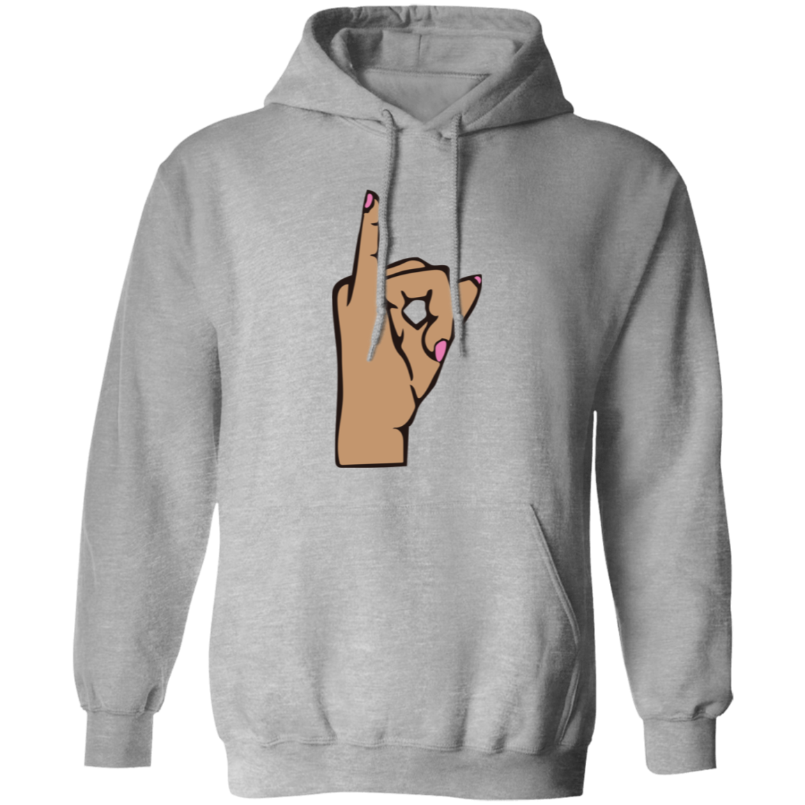 Alpha Kappa Alpha Pullover Hoodie