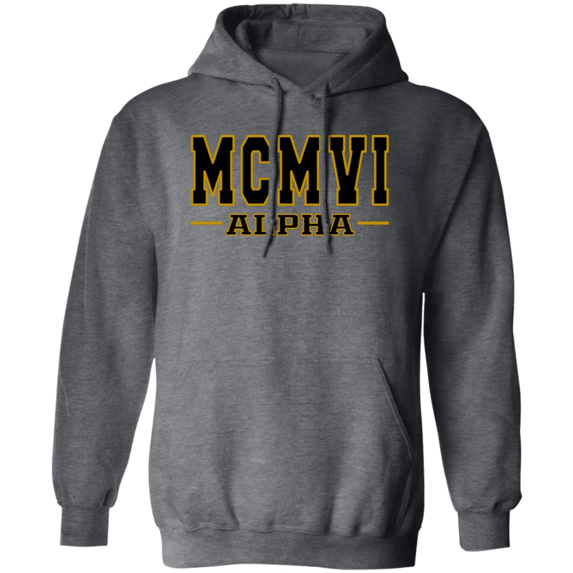 Alpha Phi Alpha Fraternity Hoodie