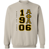 Alpha Phi Alpha Fraternity Sweatshirt