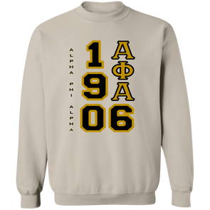 Alpha Phi Alpha Fraternity Sweatshirt