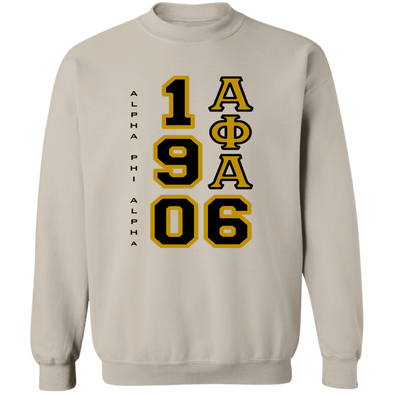 Alpha Phi Alpha Fraternity Sweatshirt