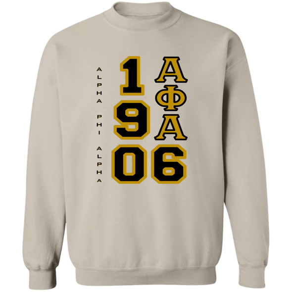 Alpha Phi Alpha Fraternity Sweatshirt