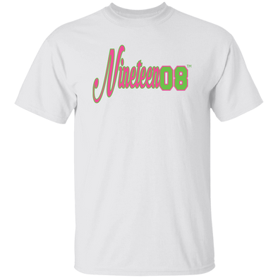 Alpha Kappa Alpha Screen Printed T-Shirt