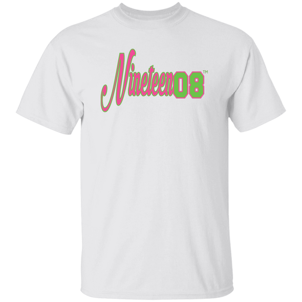 Alpha Kappa Alpha Screen Printed T-Shirt